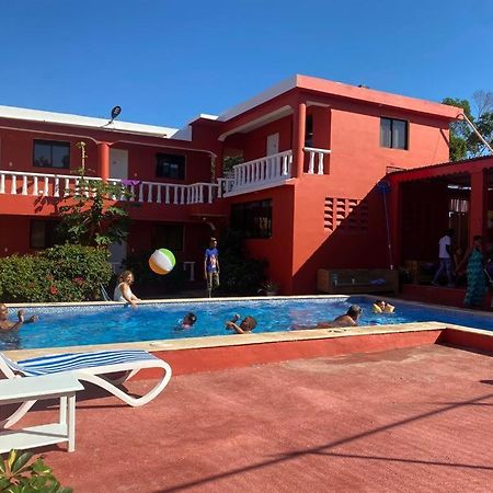 Villa Kiki Ensenada Punta Rucia Eksteriør billede
