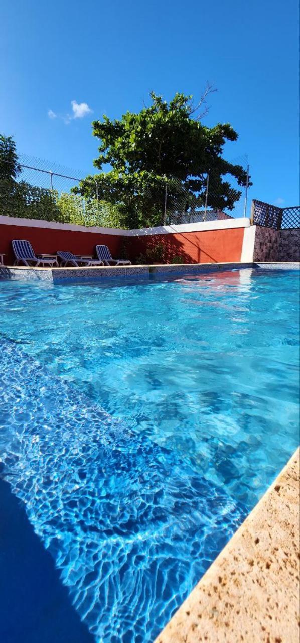 Villa Kiki Ensenada Punta Rucia Eksteriør billede