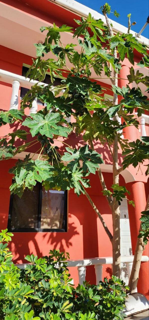 Villa Kiki Ensenada Punta Rucia Eksteriør billede