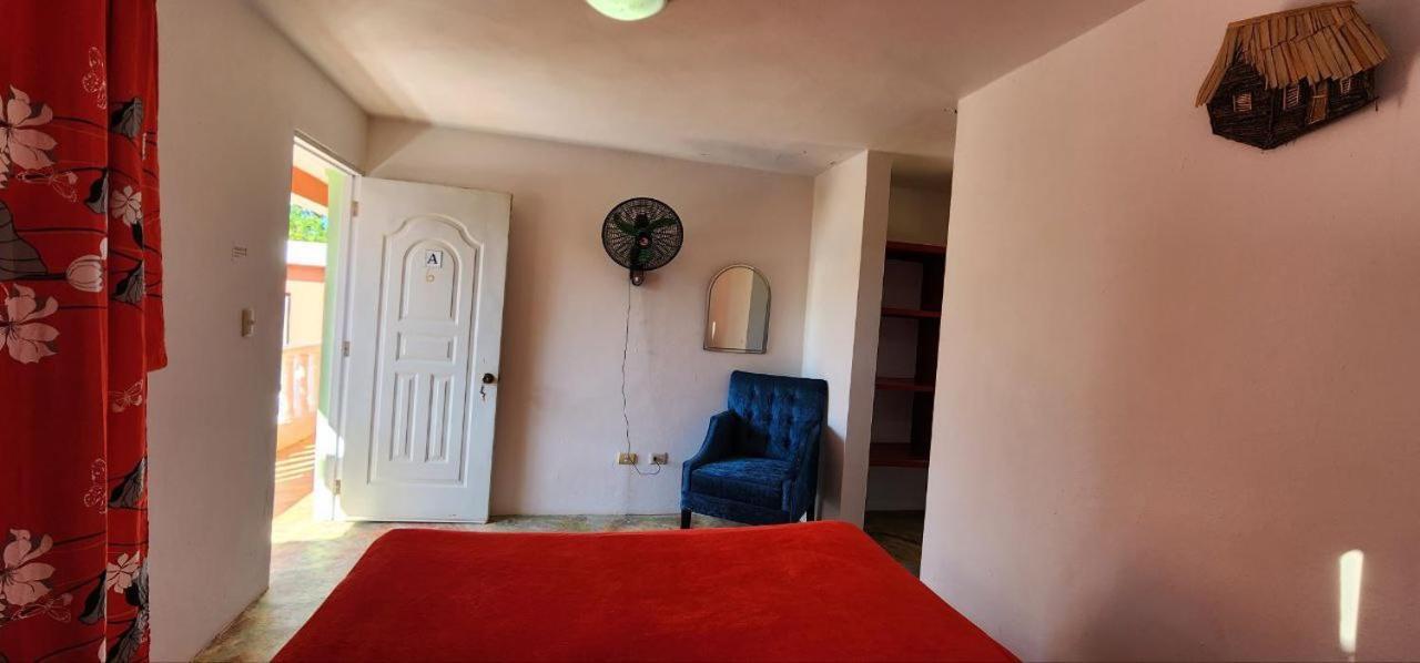 Villa Kiki Ensenada Punta Rucia Værelse billede