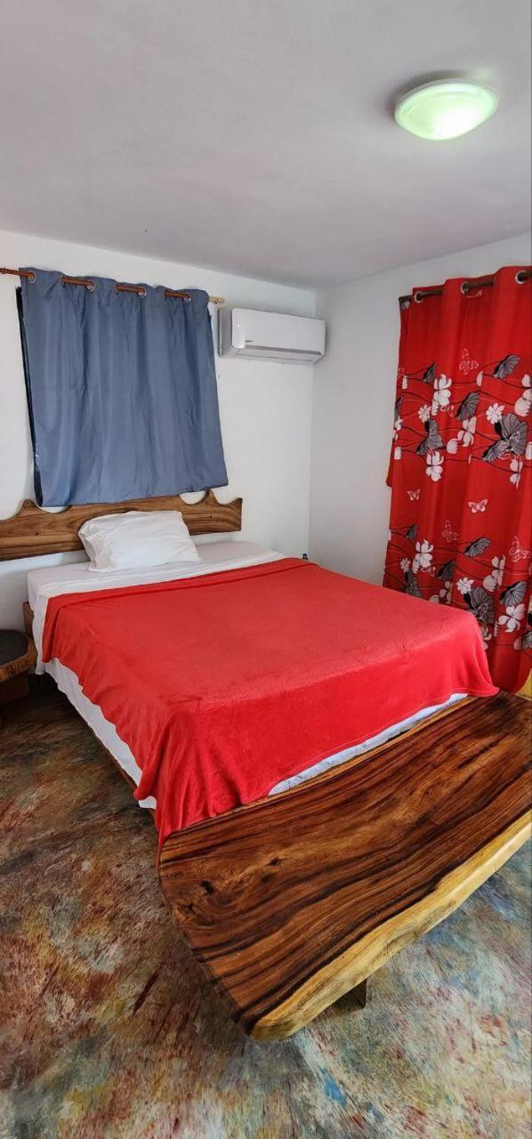 Villa Kiki Ensenada Punta Rucia Værelse billede