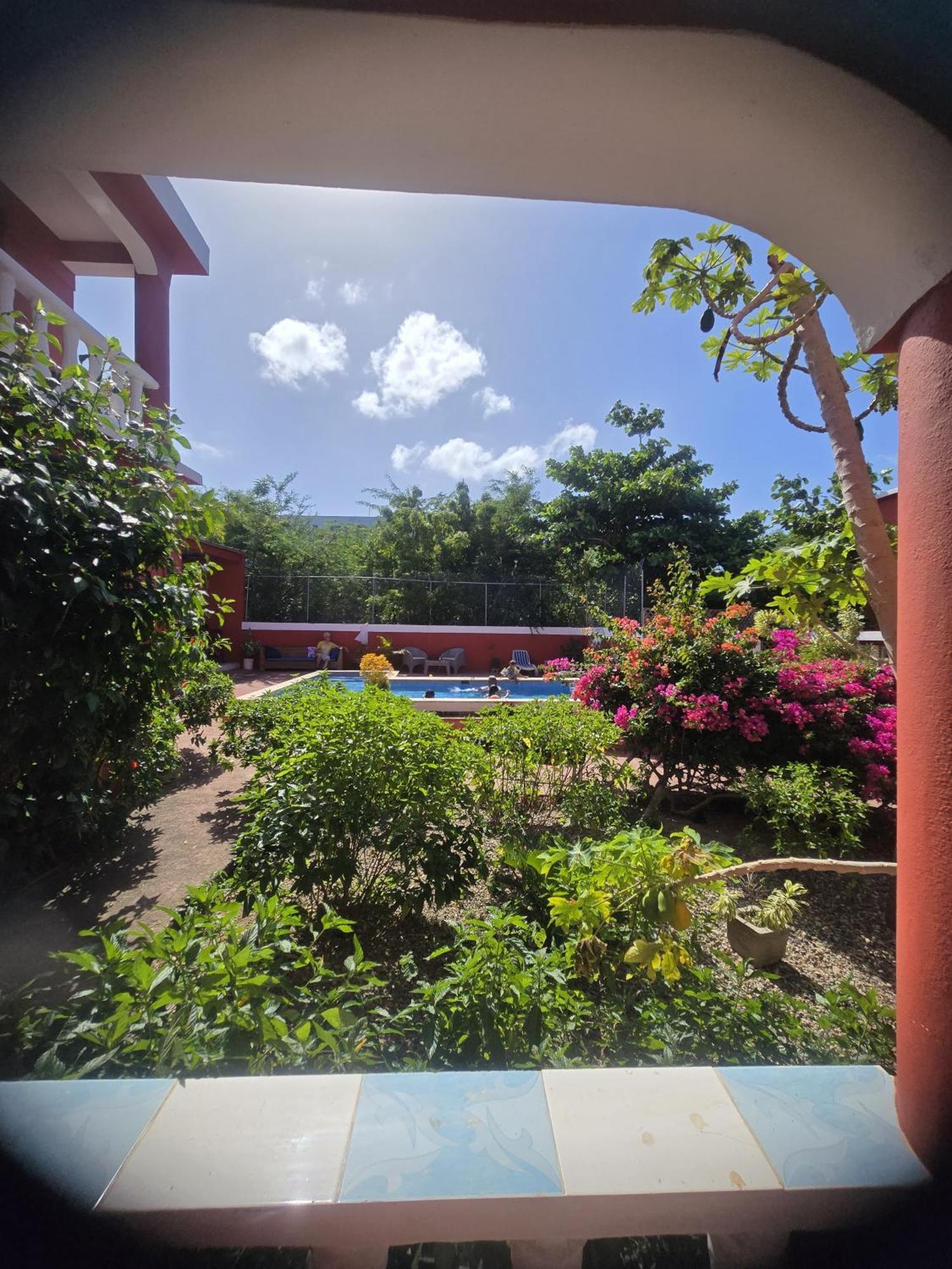 Villa Kiki Ensenada Punta Rucia Eksteriør billede