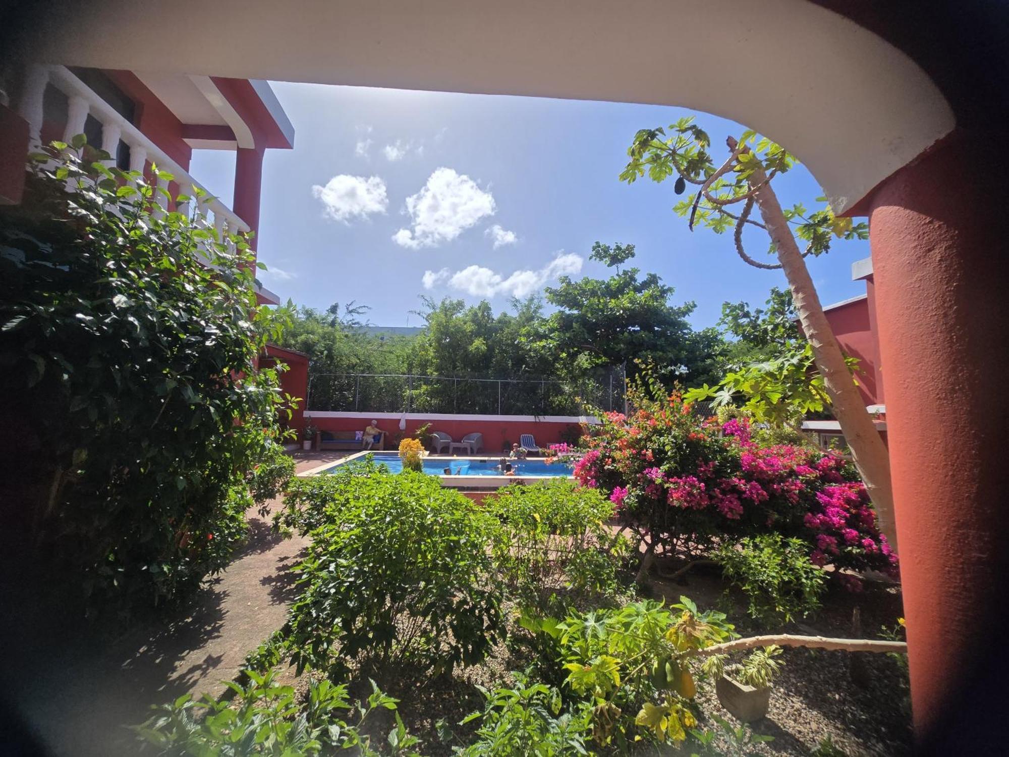 Villa Kiki Ensenada Punta Rucia Eksteriør billede