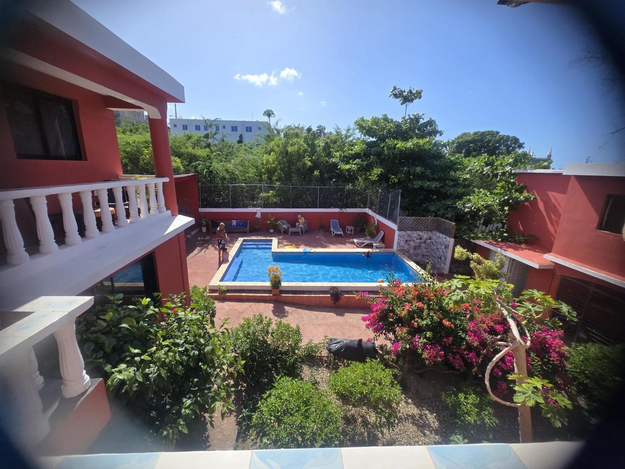 Villa Kiki Ensenada Punta Rucia Eksteriør billede