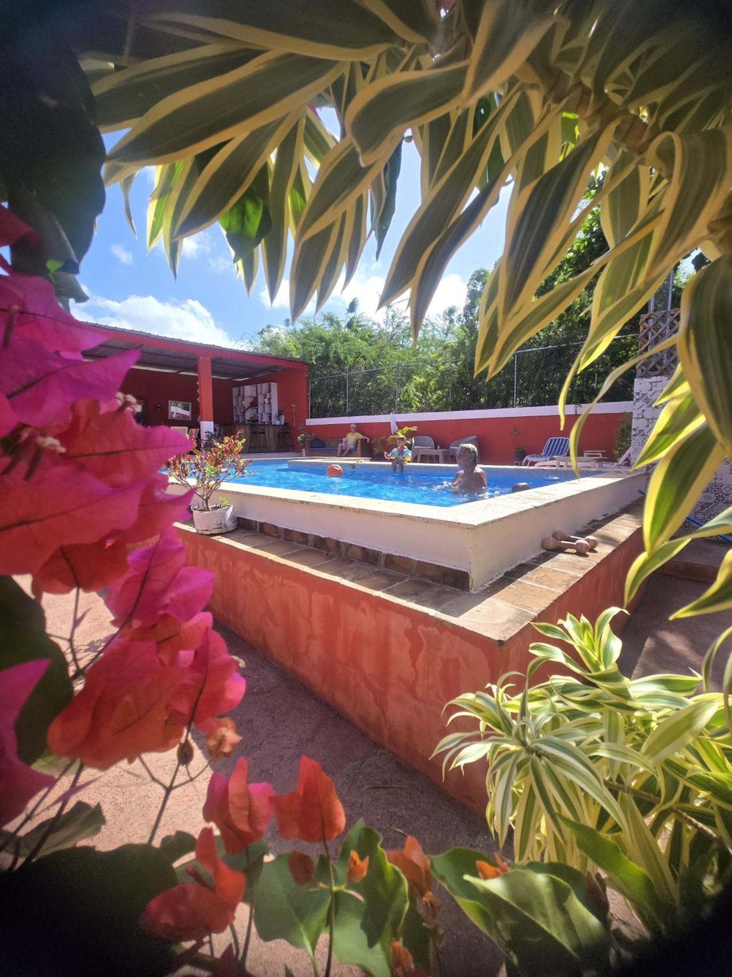 Villa Kiki Ensenada Punta Rucia Eksteriør billede
