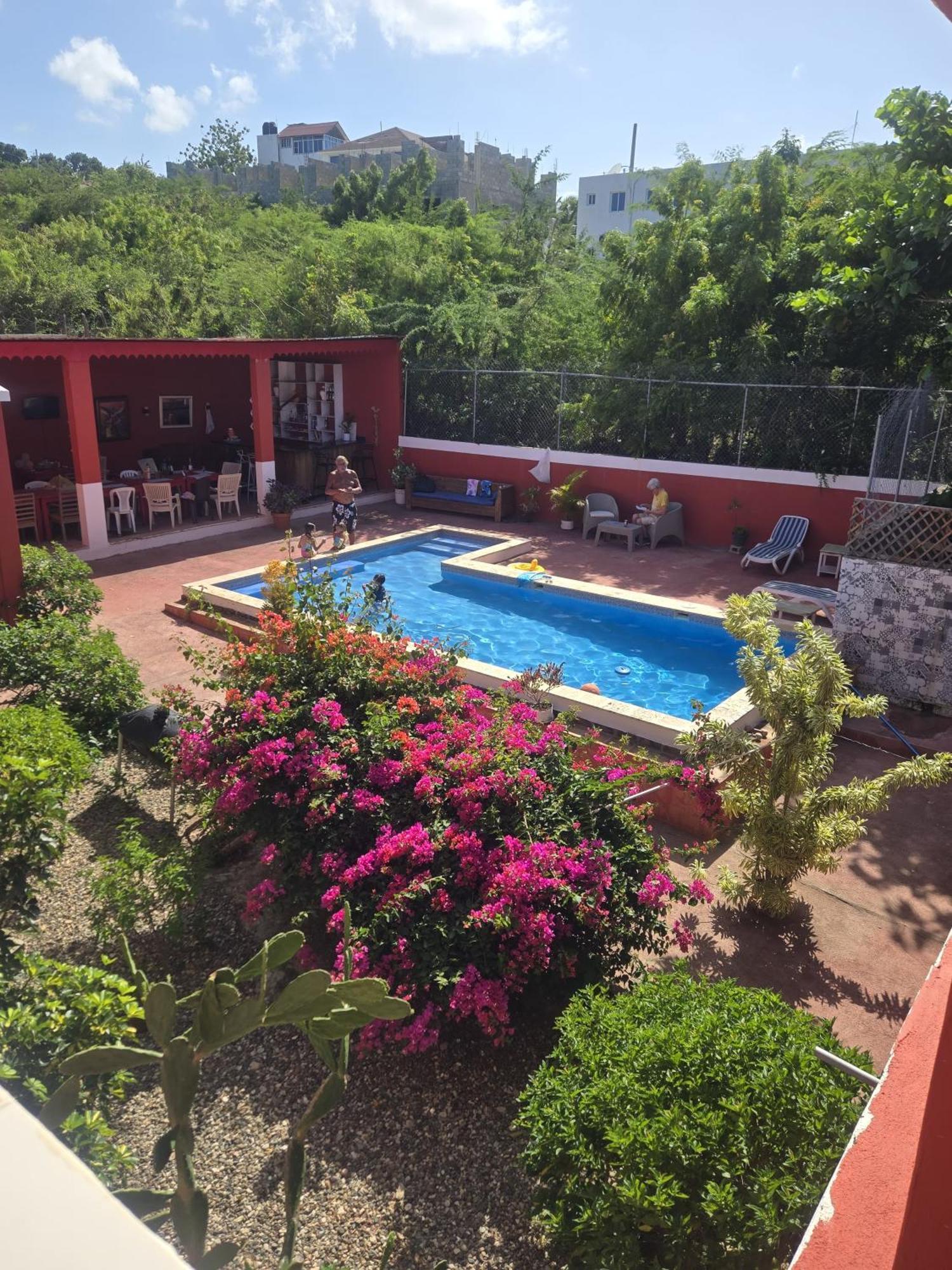 Villa Kiki Ensenada Punta Rucia Eksteriør billede