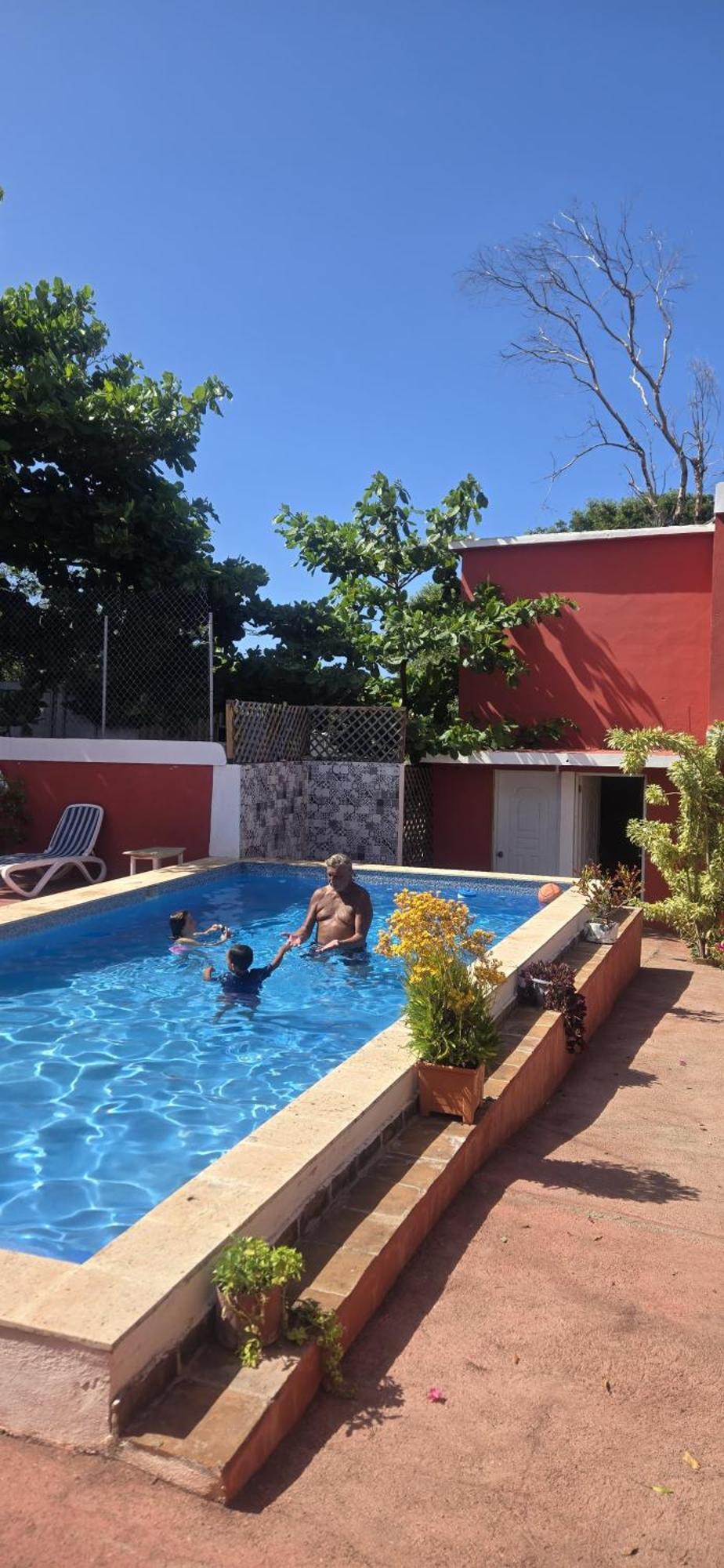 Villa Kiki Ensenada Punta Rucia Eksteriør billede