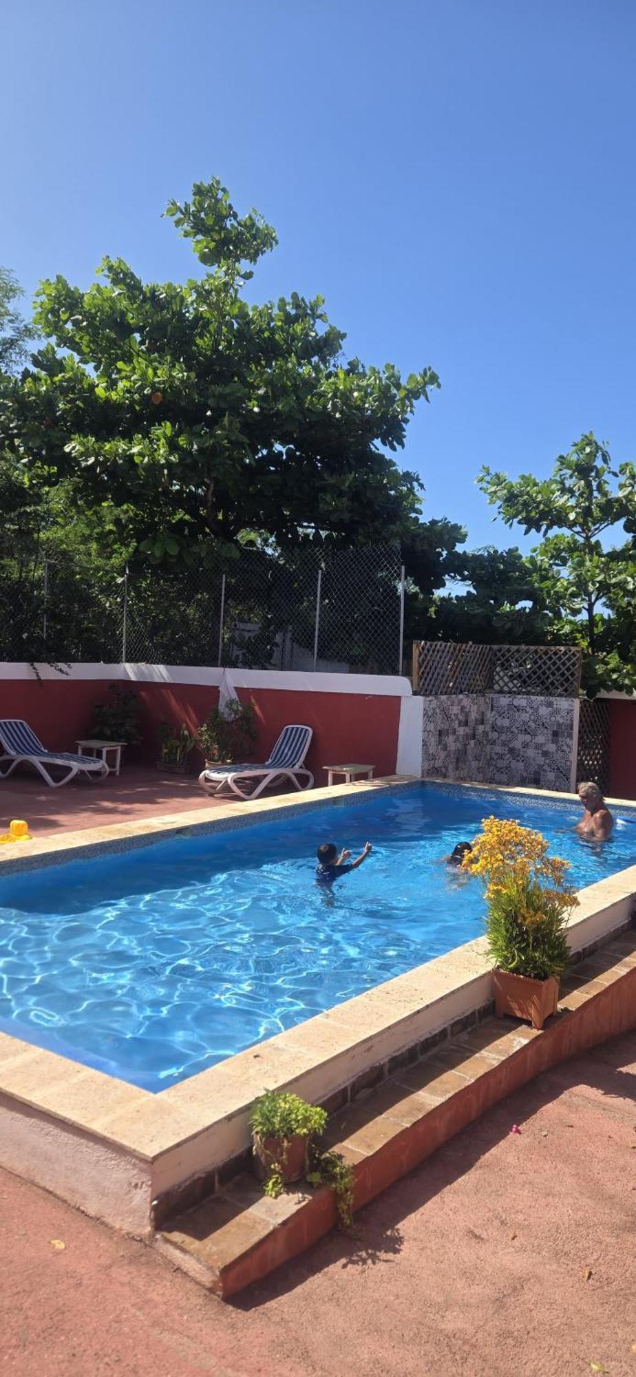Villa Kiki Ensenada Punta Rucia Eksteriør billede