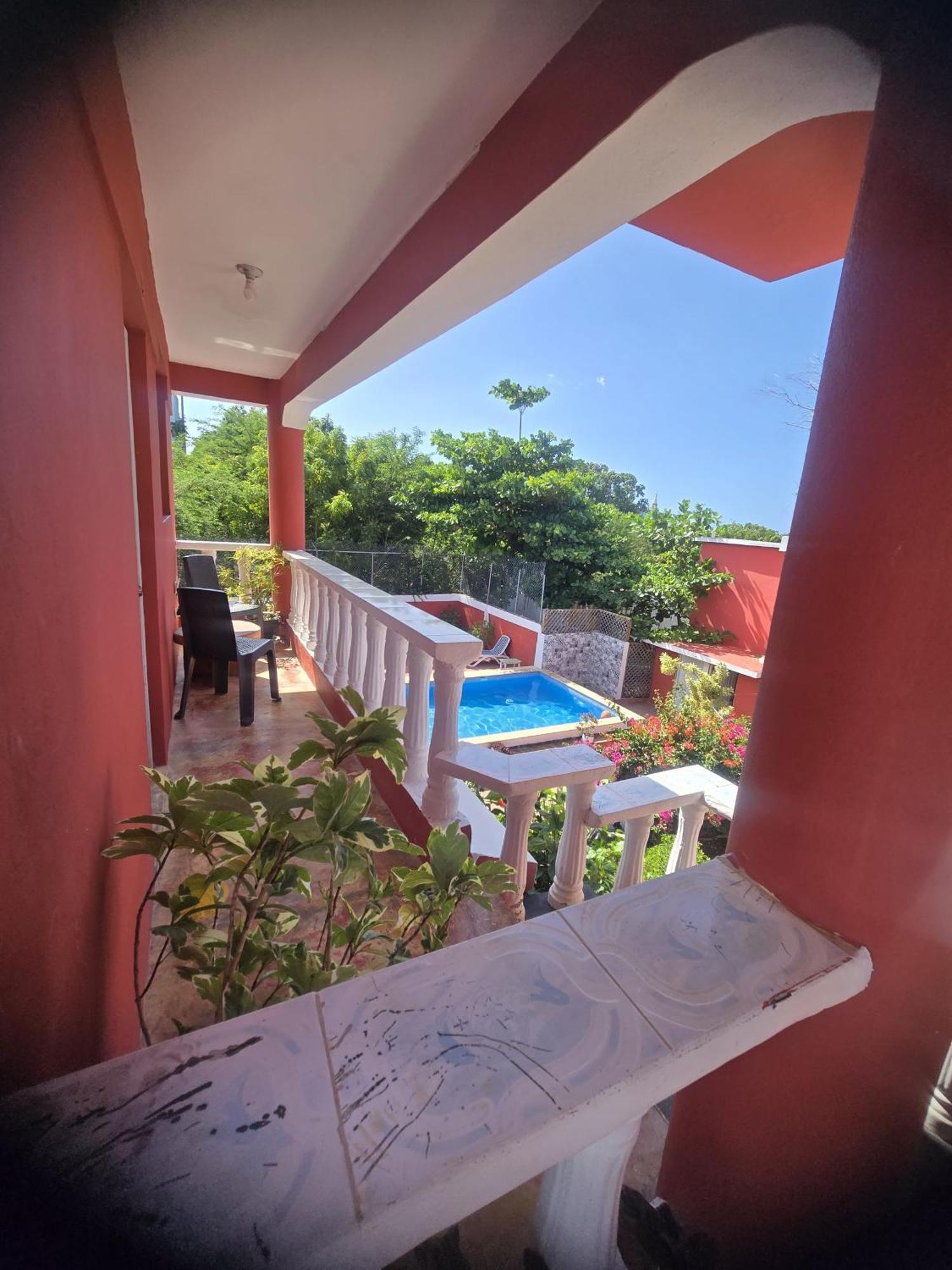 Villa Kiki Ensenada Punta Rucia Eksteriør billede