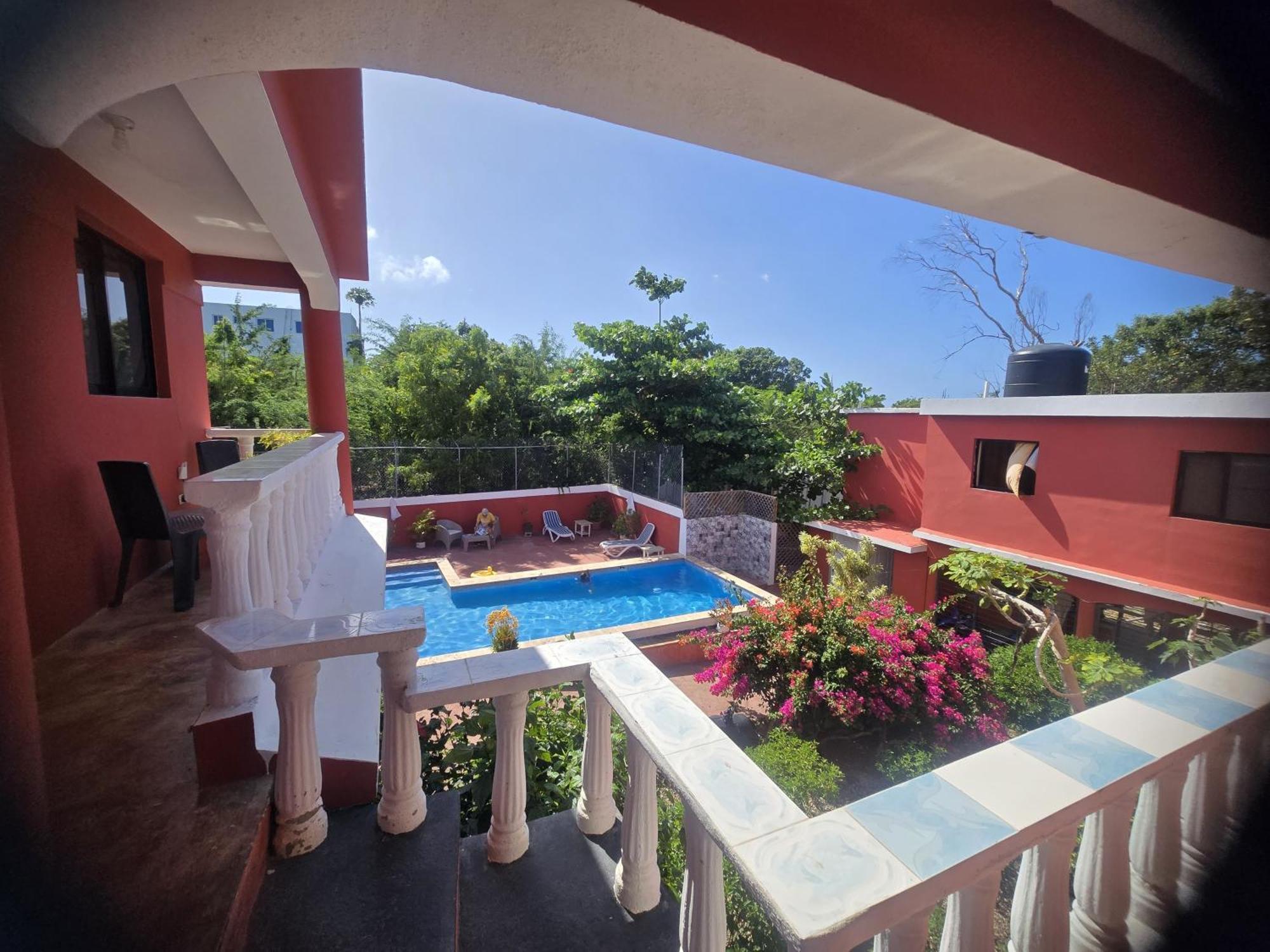 Villa Kiki Ensenada Punta Rucia Eksteriør billede